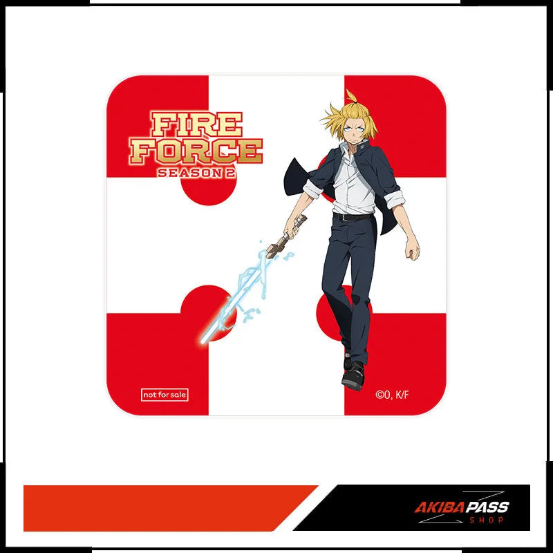 Fire Force - Season 2 - Vol. 3 (DVD)